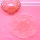Duo salad bowl and dish