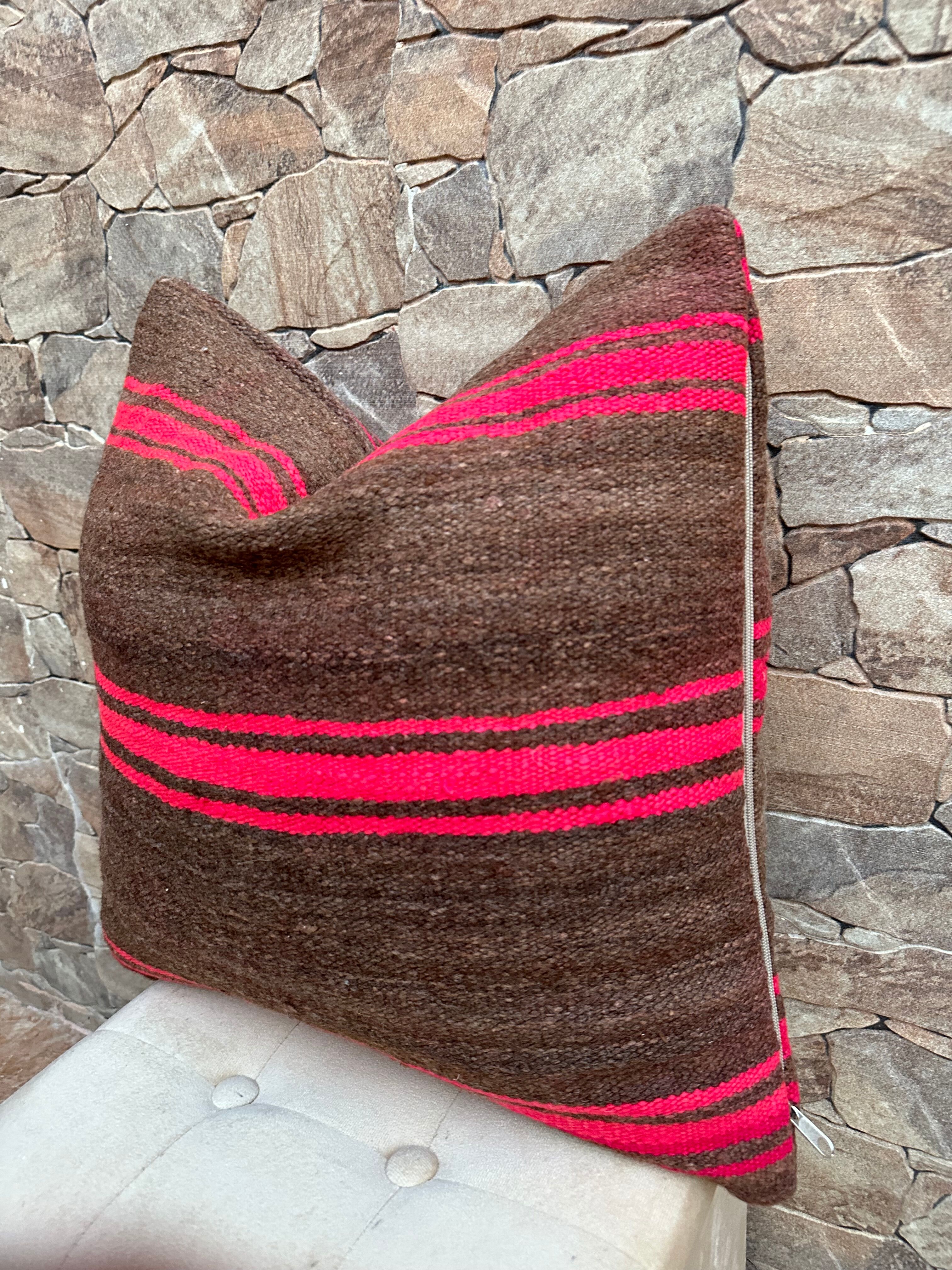 Housses de coussin berbères 50x50cm