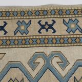 Vintage Turkish Wool Carpet