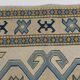 Vintage Turkish Wool Carpet