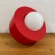 Space age wall light
