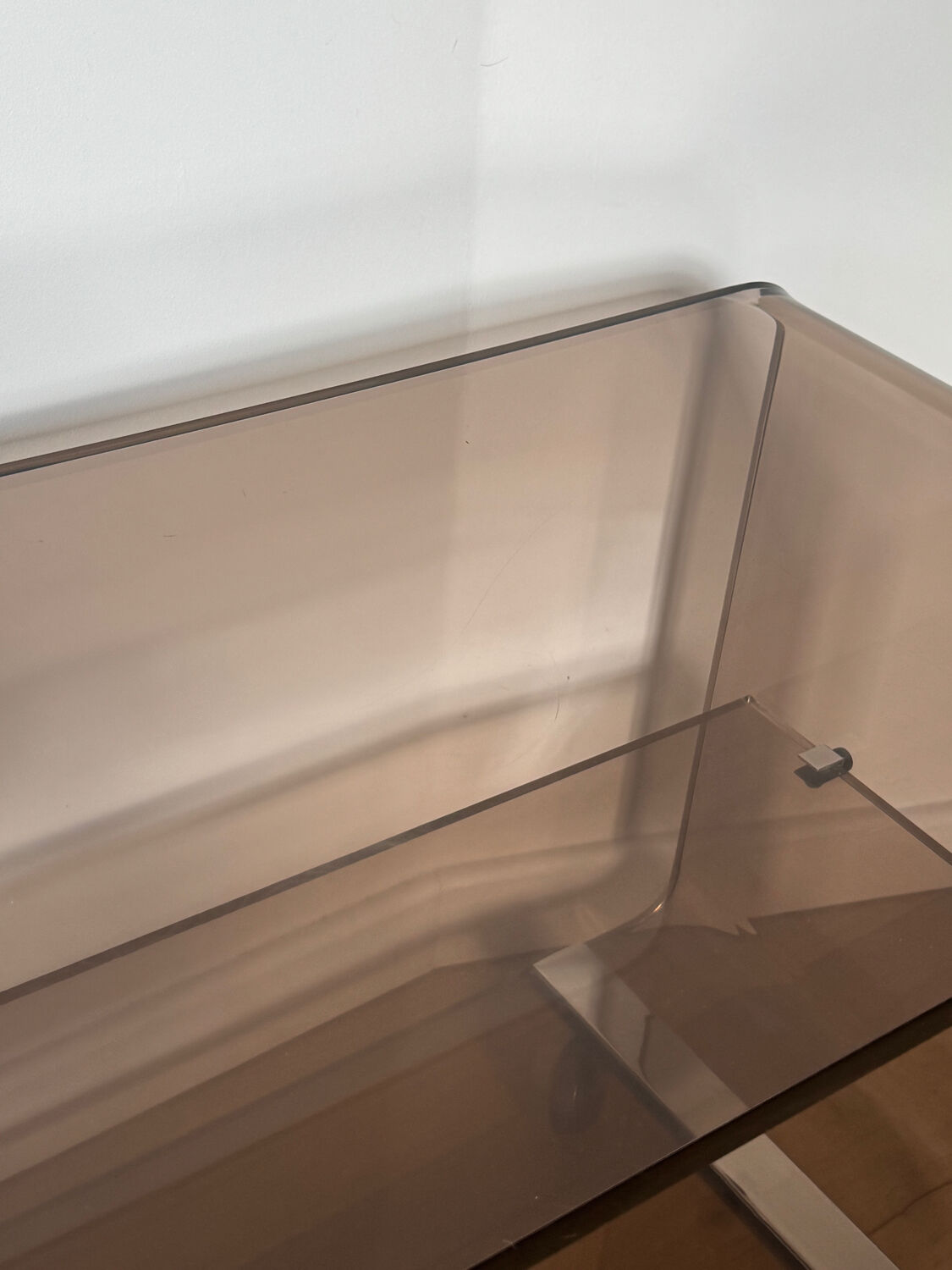 Dessert Michel Dumas for Roche Bobois 1974