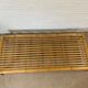 Bamboo day bed, 1960s - 1970s