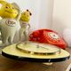 Horloge murale Vedette vintage