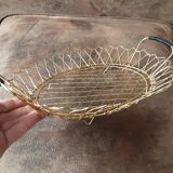 Metal basket
