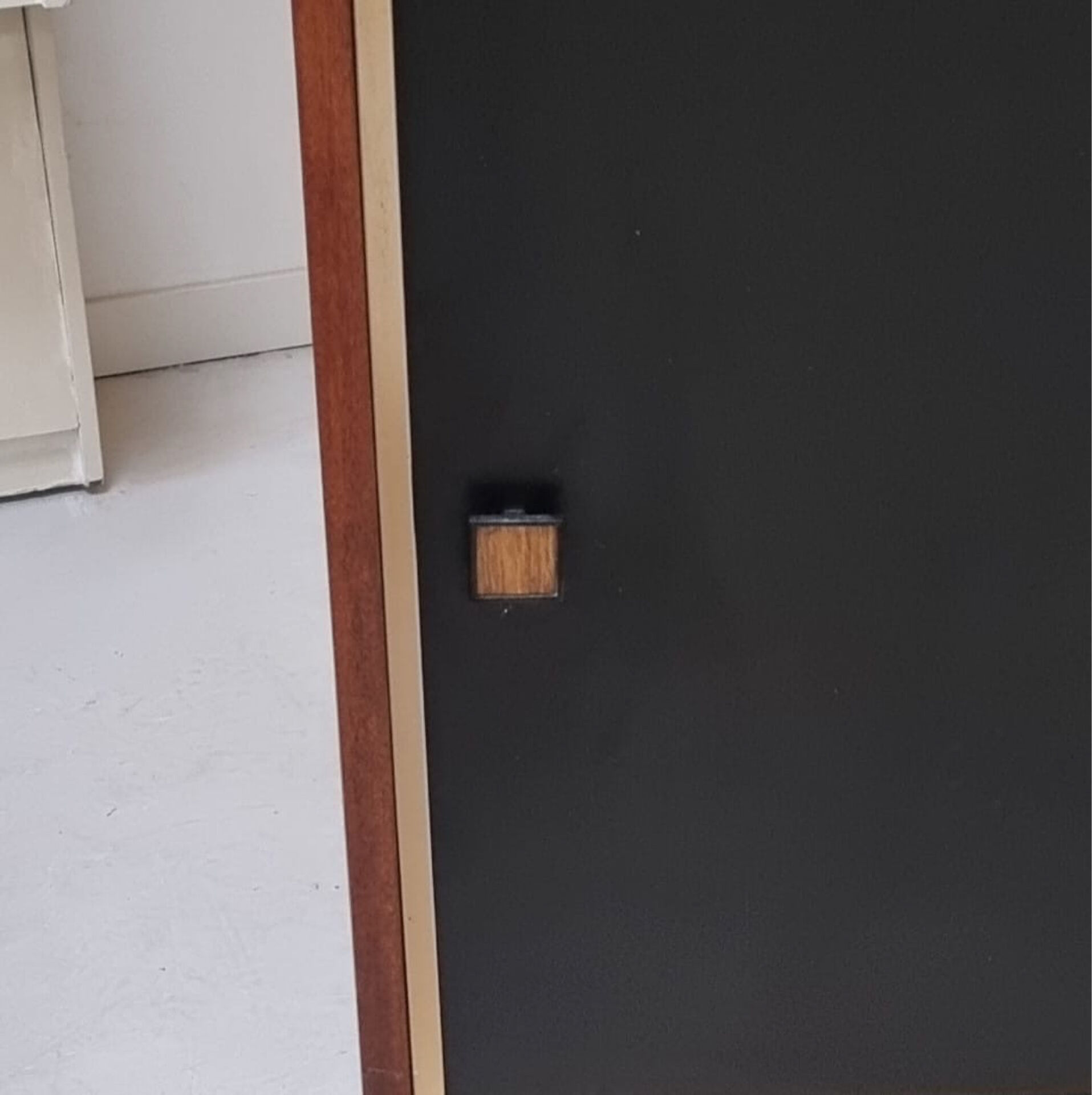 Mid-century display cabinet
