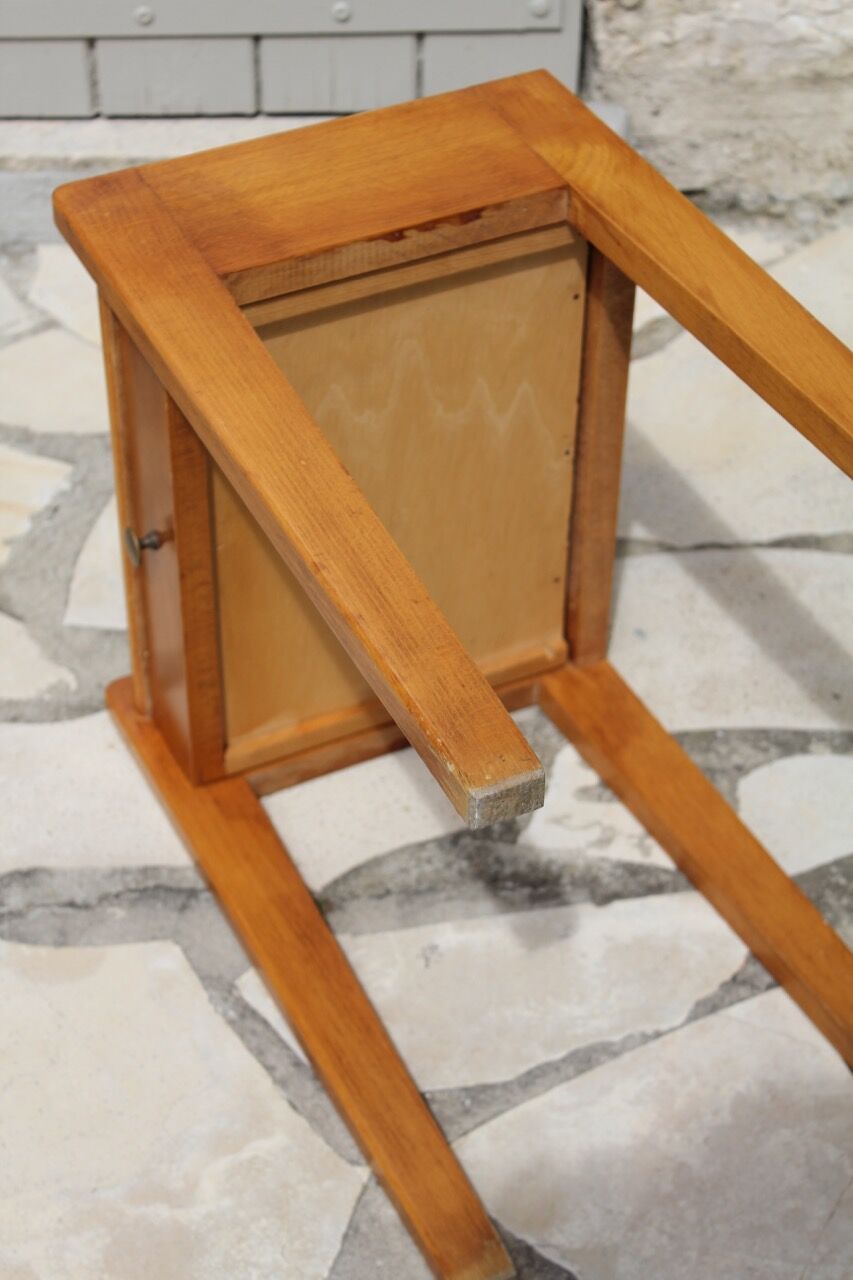 Pair of retro nightstands