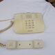 Vintage keypad telephone