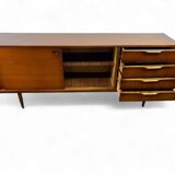 Vintage wooden sideboard/buffet