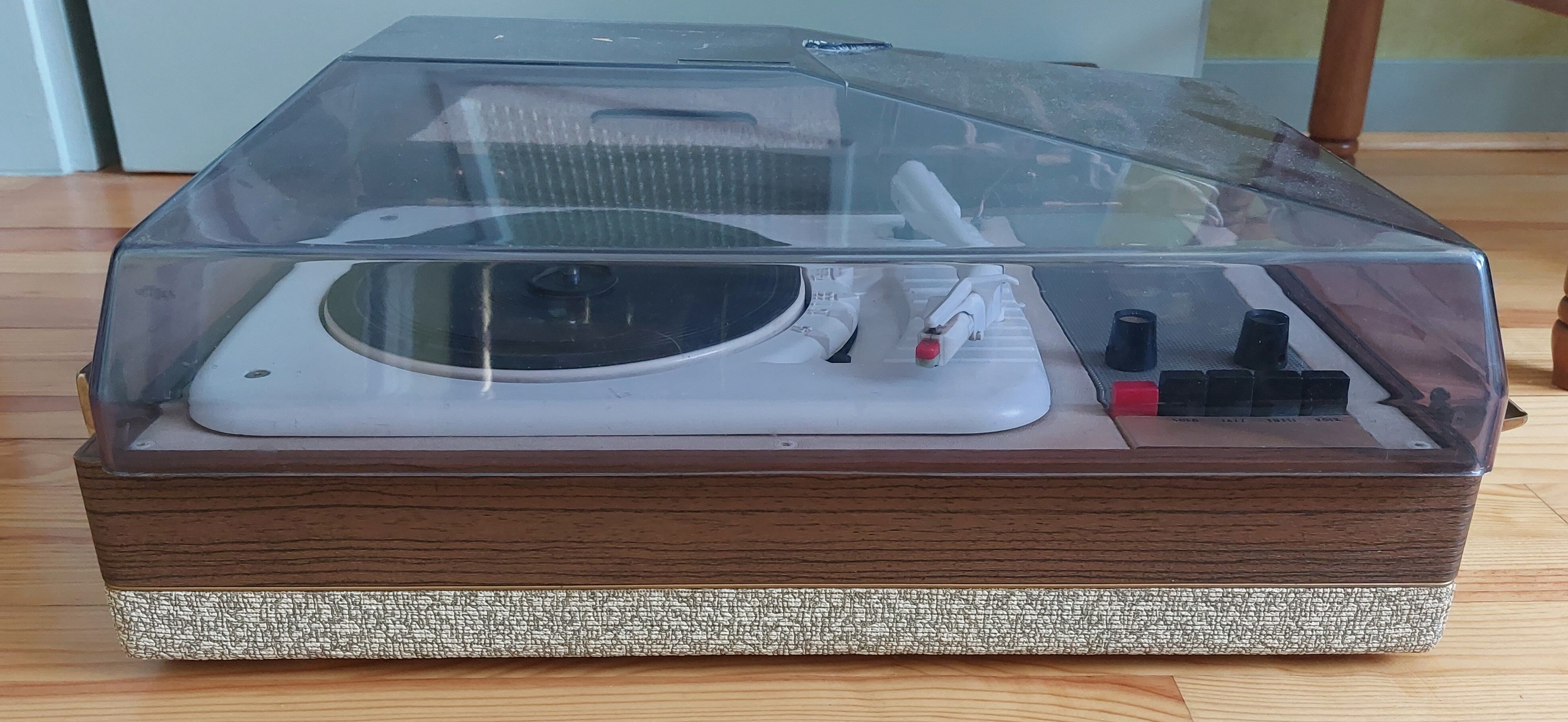 Electrophone Claude Vintage