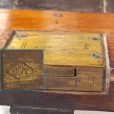 Anglo-indian writing desk