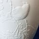 Sologne porcelain vase