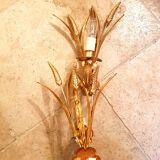 Pair of wall sconces, 70s