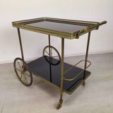 Vintage bar rolling service