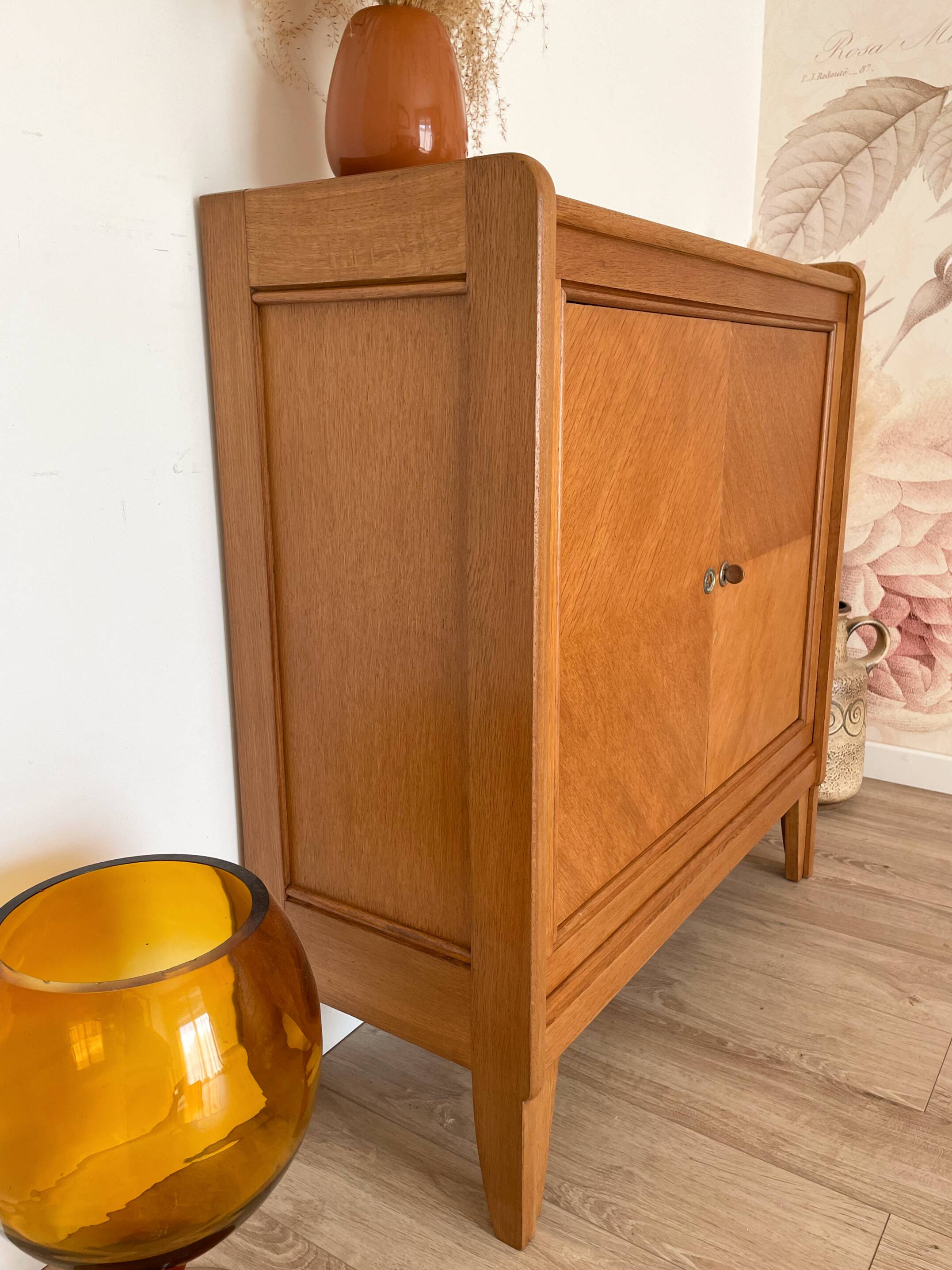 Buffet polymeubles - années 50/60