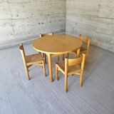 Charlotte Perriand dining table