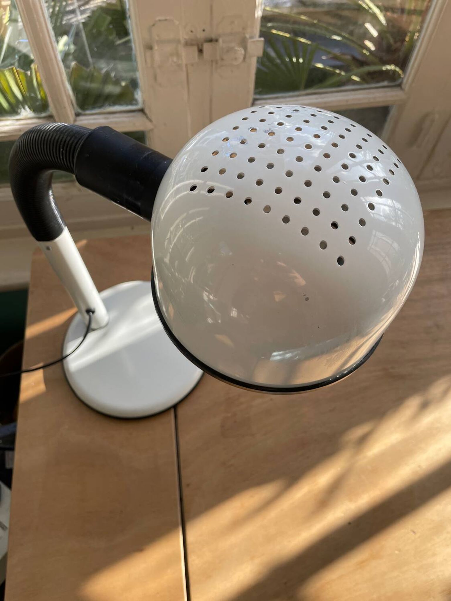 Vintage IKEA desk lamp