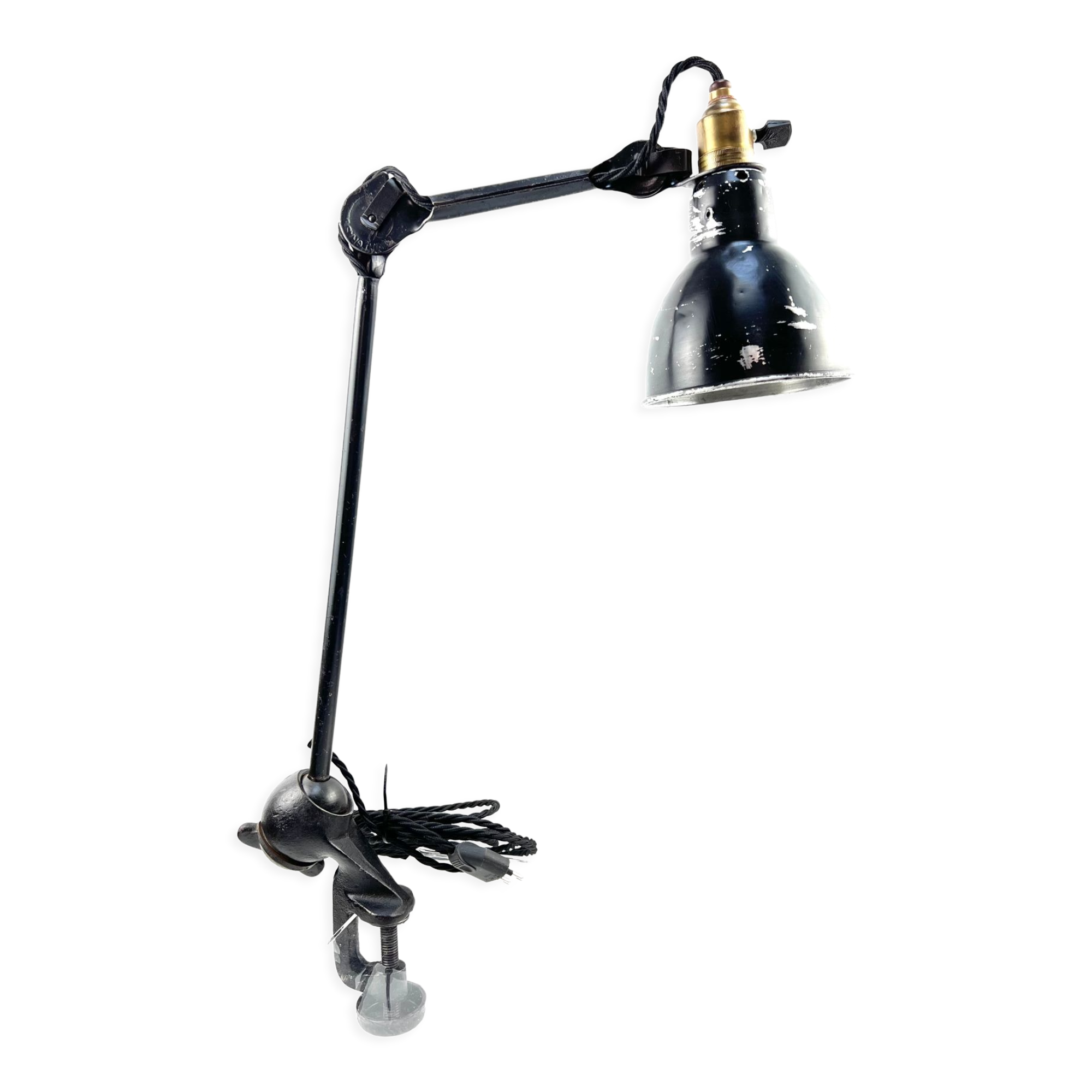 Lampe gras n° 201 réflecteur 1056