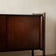 Rosewood Archimede Sideboard by Hirozi Fukuoh for Gavina, 1960s
