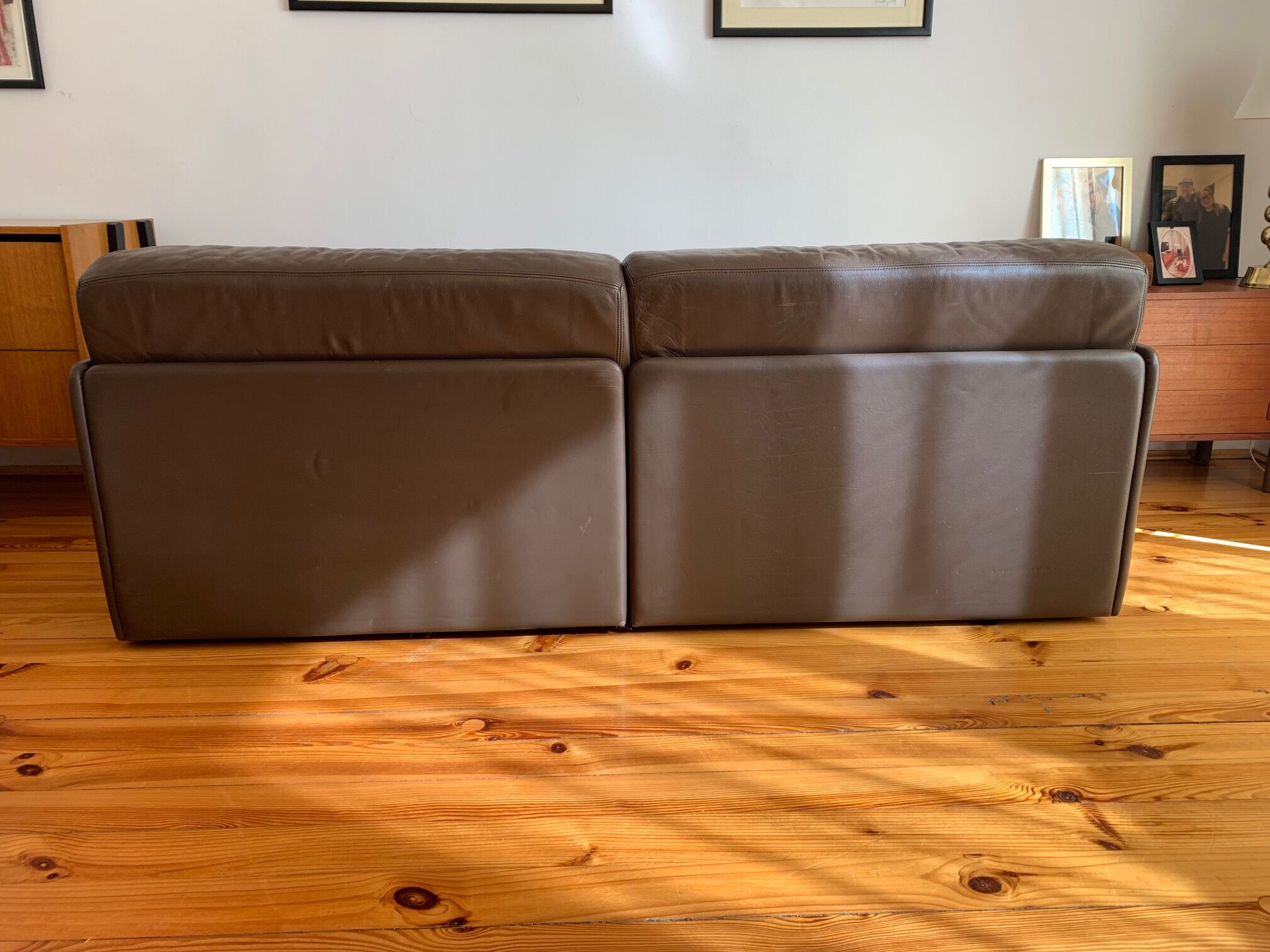 De Sede DS-76 sofa Switzerland 1970s