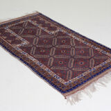 Hamadan rug 129x67cm