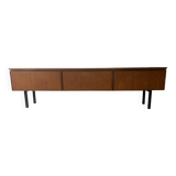Vintage Scandinavian teak sideboard