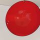 Vintage Verner Panton Flowerpot VP1 Enamel Hanging Lamp, Danish Design