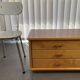 Petite commode vintage 1980 maison regain meuble design
