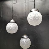 Art deco pendant lights