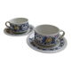 Paire de tasses Cadiz