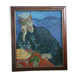 Portrait of Dr. Gachet