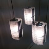 Lustre du milieu du siècle Drupol 1965