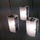 Mid-century chandelier/Drupol, 1965.