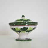 Assiette bonbon de capodimonte, 1960