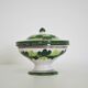 Assiette bonbon de capodimonte, 1960