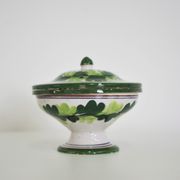 Assiette bonbon de capodimonte, 1960