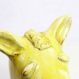 Zoomorphic pitcher from the 50s