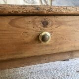 Antique farmhouse coffee table