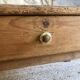 Antique farmhouse coffee table