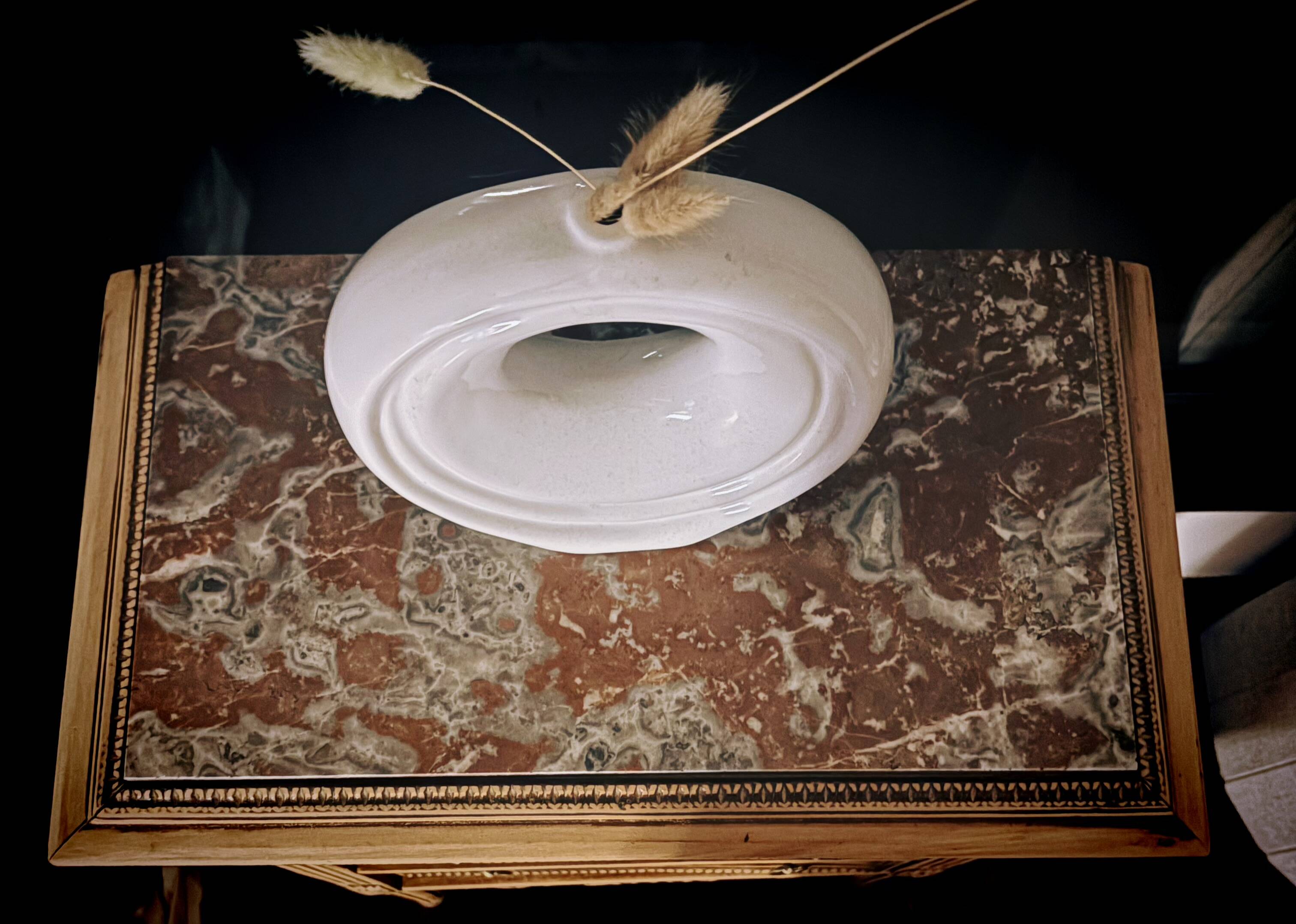 Lovely piece of furniture, my little Louis