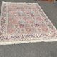 Authentic handmade oriental rug – 2.72 × 1.86