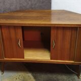Corner bar furniture from the 50s