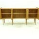 Scandinavian sideboard 1950