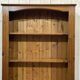 Etagère bibliothèque en sapin moderne