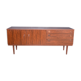 Rosewood Greaves & Thomas retro sideboard cabinet, 1970s