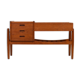 Teak planter by Arne Wahl Iversen 1960