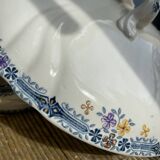 Longwy soup tureen