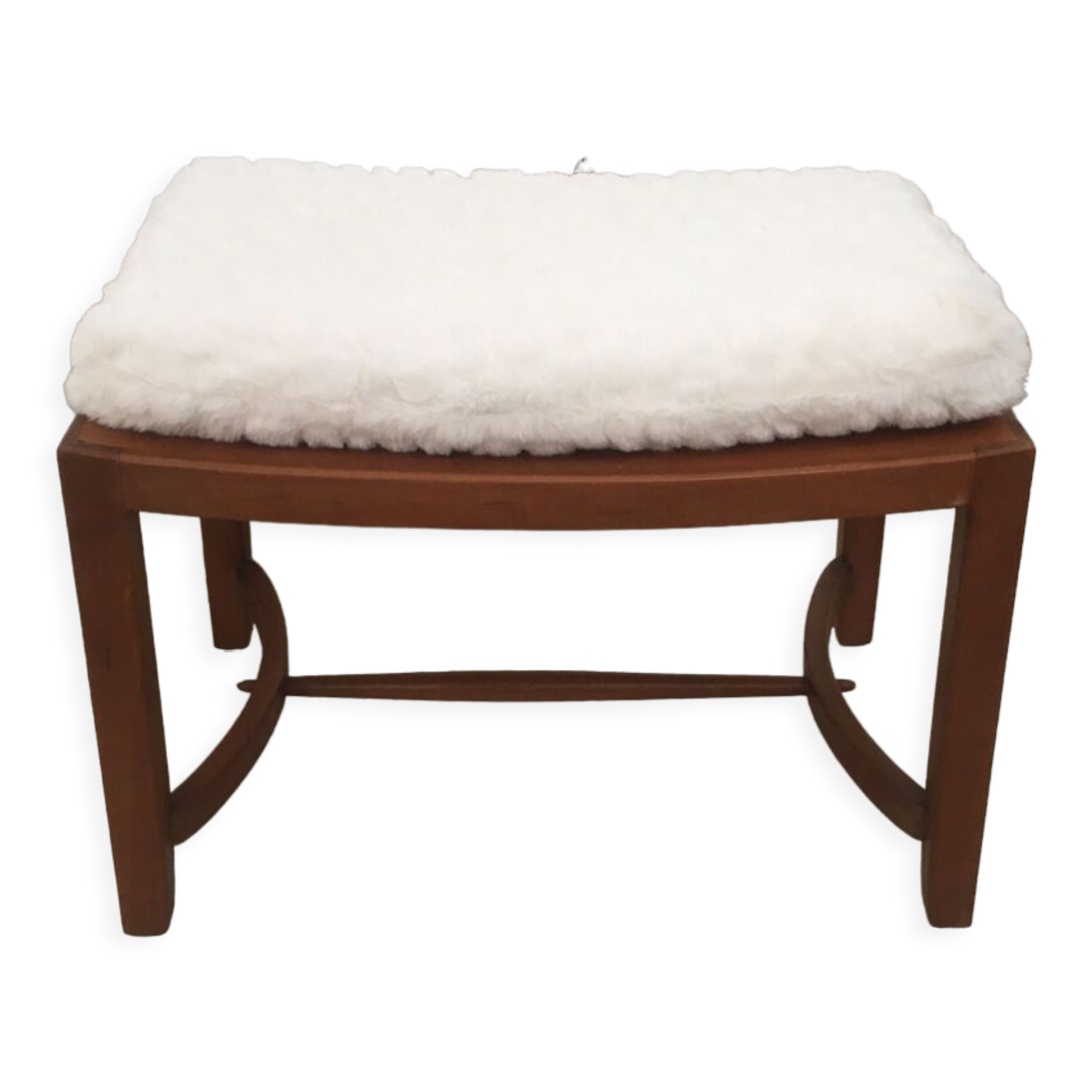 Scandinavian footrest