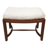 Scandinavian footrest