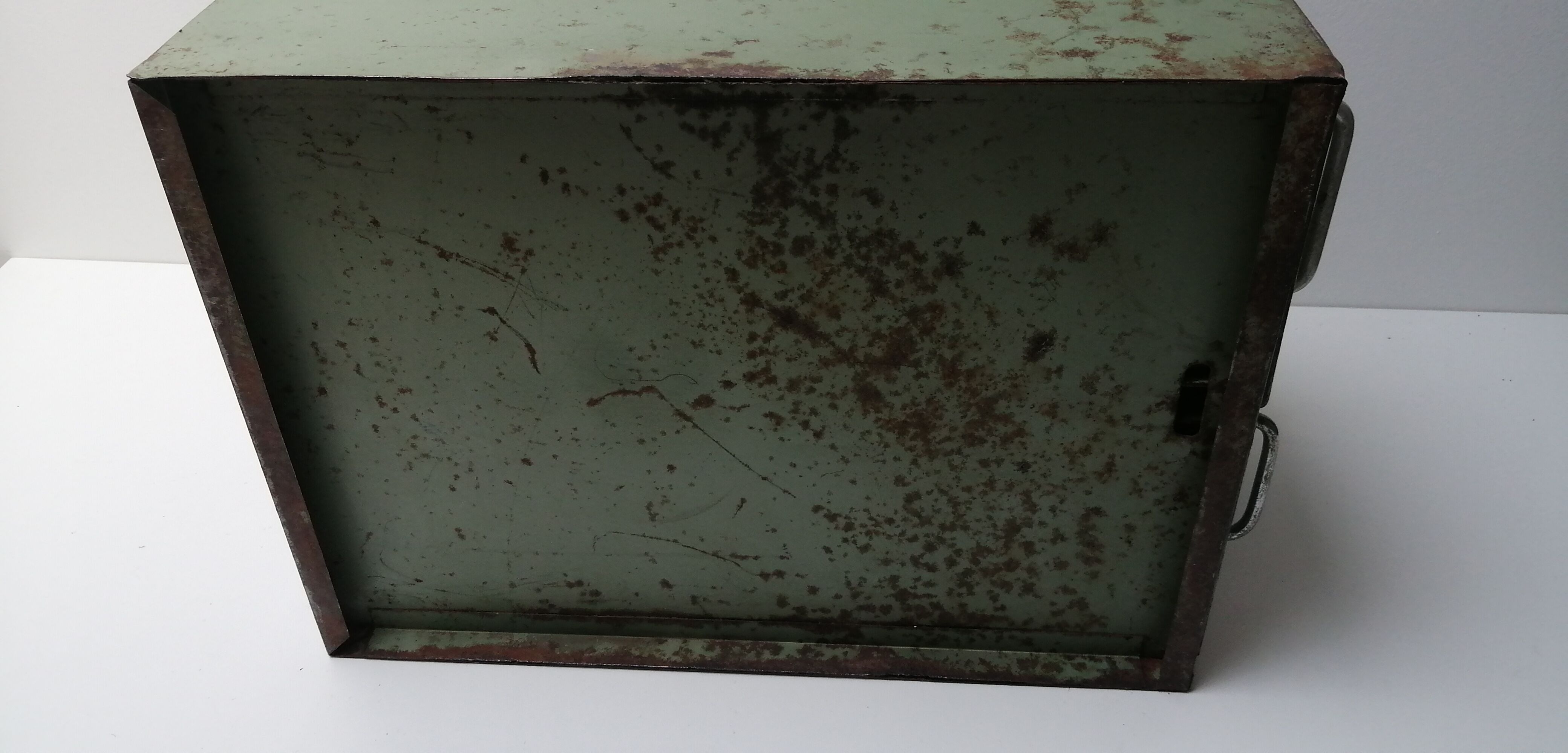 Industrial furniture 2 drawers